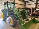 2016 John Deere 6105E Image