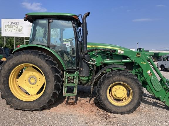 Image of John Deere 6105E Primary image