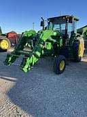 2016 John Deere 6105E Image