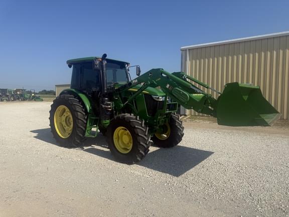 Image of John Deere 6105E Primary image
