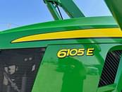 Thumbnail image John Deere 6105E 16