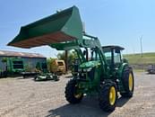 Thumbnail image John Deere 6105E 1