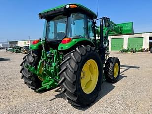 Main image John Deere 6105E 5