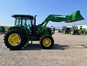 Thumbnail image John Deere 6105E 6