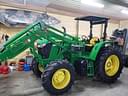 2016 John Deere 6105E Image