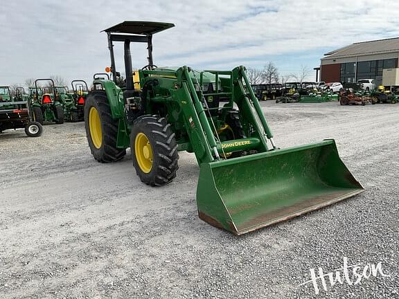 Image of John Deere 6105E Primary image