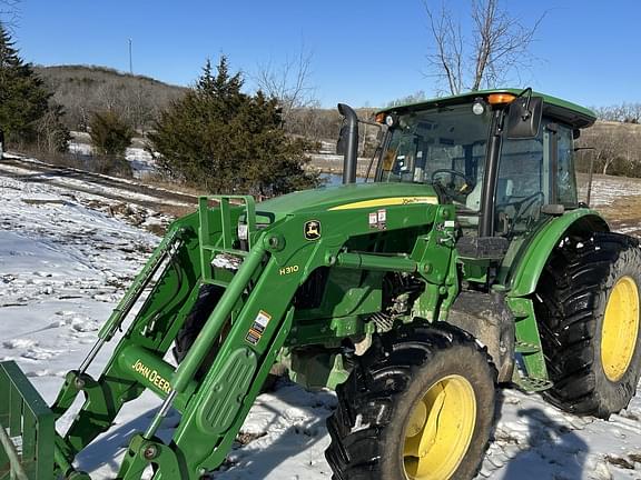 Image of John Deere 6105E Primary image