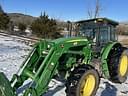 2016 John Deere 6105E Image