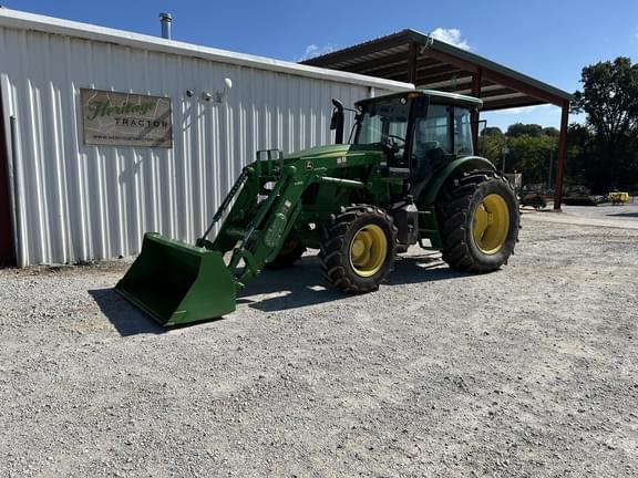 Image of John Deere 6105E Primary image