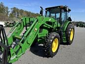 Thumbnail image John Deere 6105E 0