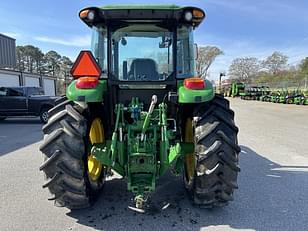 Main image John Deere 6105E 5