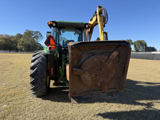 Image of John Deere 6105E equipment image 4