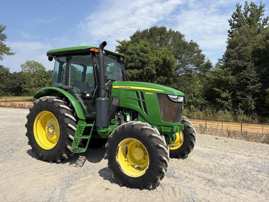 Image of John Deere 6105E Primary image
