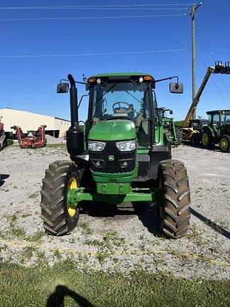 Image of John Deere 6110M equipment image 1