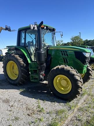 Image of John Deere 6110M equipment image 3