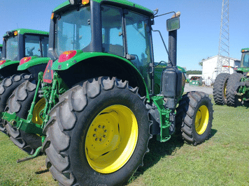 Main image John Deere 6110M