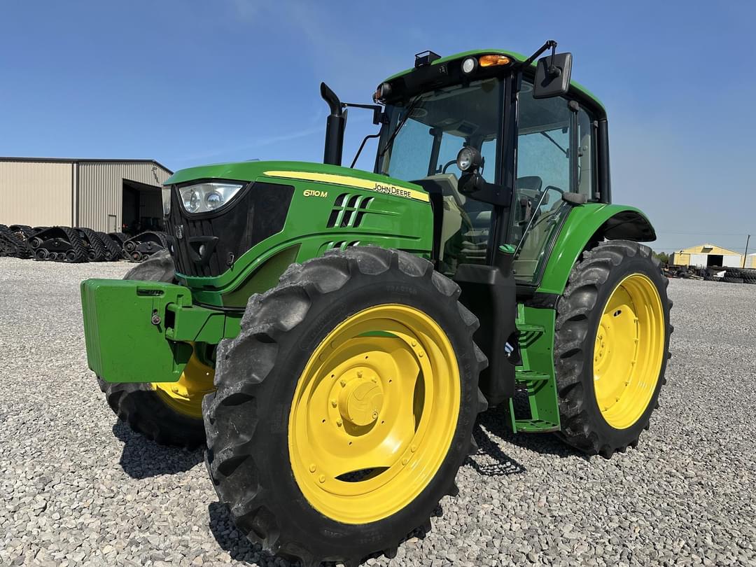 Image of John Deere 6110M Primary image