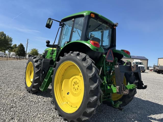 Image of John Deere 6110M equipment image 4