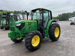 Main image John Deere 6110M 1