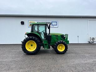 Main image John Deere 6110M 3