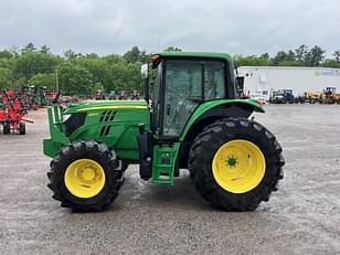 Main image John Deere 6110M 4