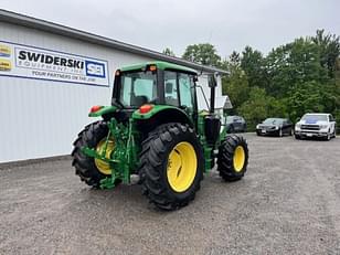 Main image John Deere 6110M 5