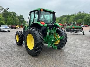 Main image John Deere 6110M 6