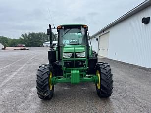 Main image John Deere 6110M 7