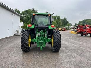 Main image John Deere 6110M 8