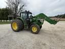 2016 John Deere 6110M Image