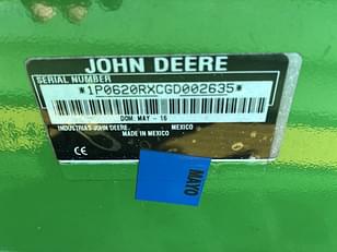 Main image John Deere 6110M 22