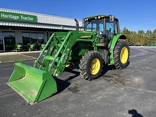 Main image John Deere 6110M 3