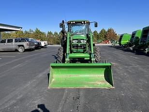 Main image John Deere 6110M 4