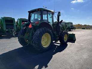 Main image John Deere 6110M 6