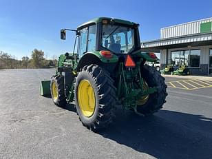 Main image John Deere 6110M 8