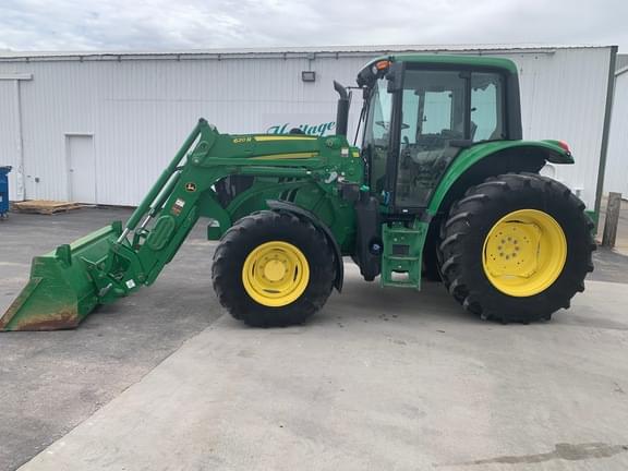 Image of John Deere 6110M Primary image