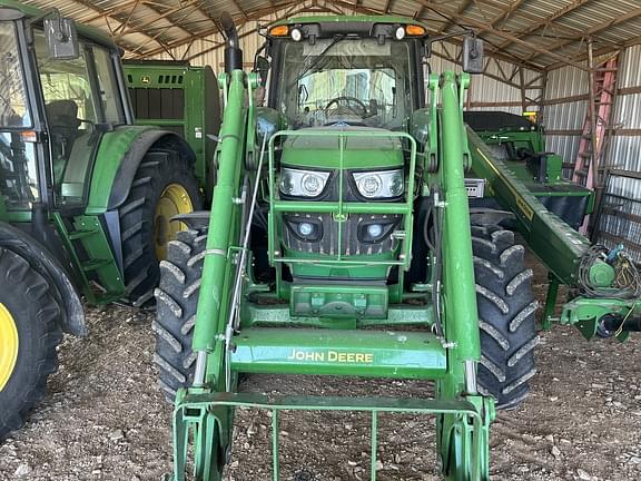 Image of John Deere 6110M equipment image 1