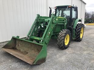 Main image John Deere 6110M 0