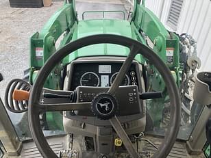 Main image John Deere 6110M 11