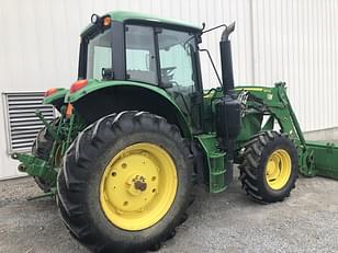 Main image John Deere 6110M 7