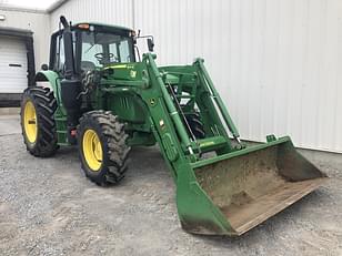 Main image John Deere 6110M 9