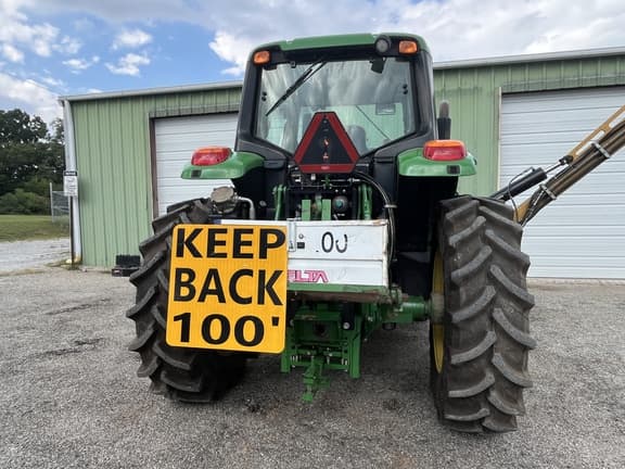 Image of John Deere 6110M equipment image 3