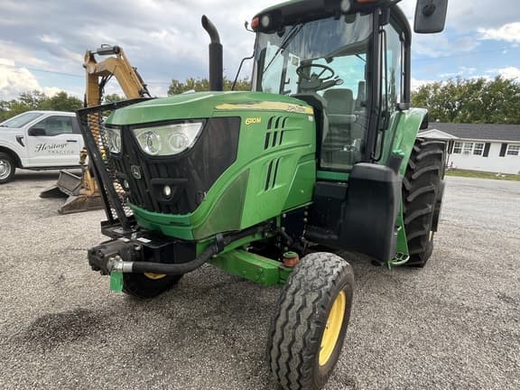 Image of John Deere 6110M equipment image 4