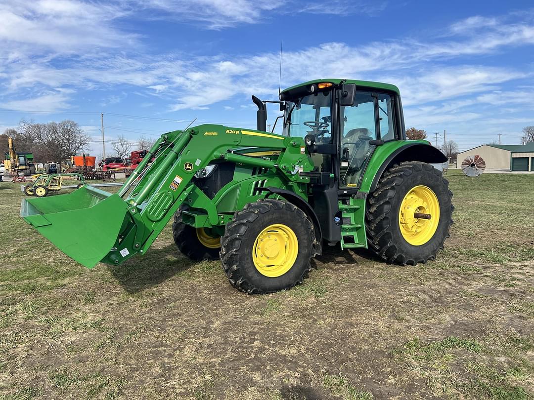 Image of John Deere 6110M Primary image