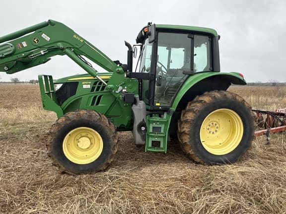 Image of John Deere 6110M Primary image