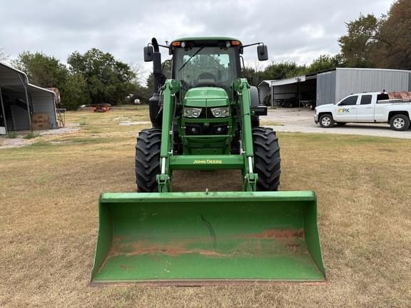 Image of John Deere 6110M equipment image 4