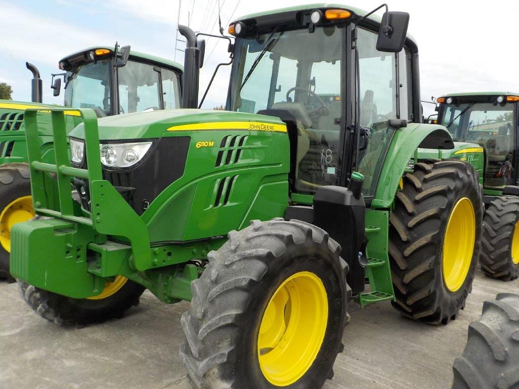 Image of John Deere 6110M Primary image