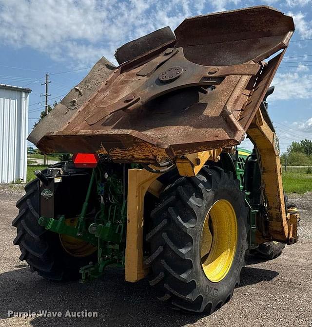 Image of John Deere 6110M equipment image 4