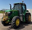 2016 John Deere 6110M Image