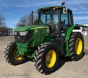 2016 John Deere 6110M Image